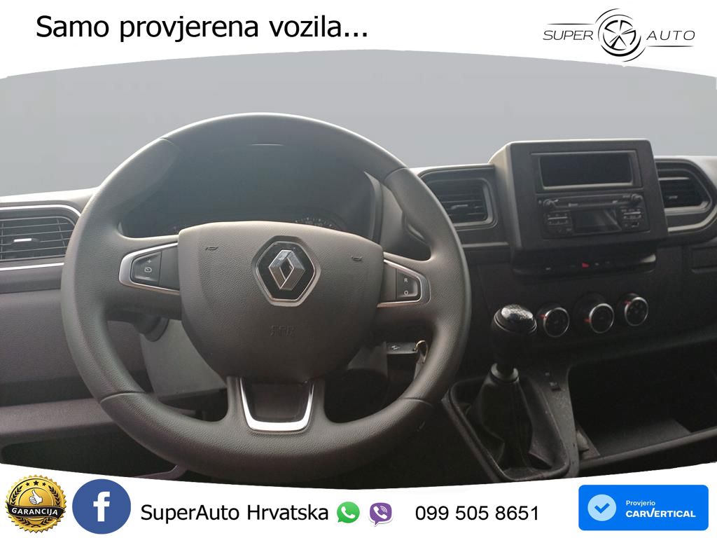 Renault Master