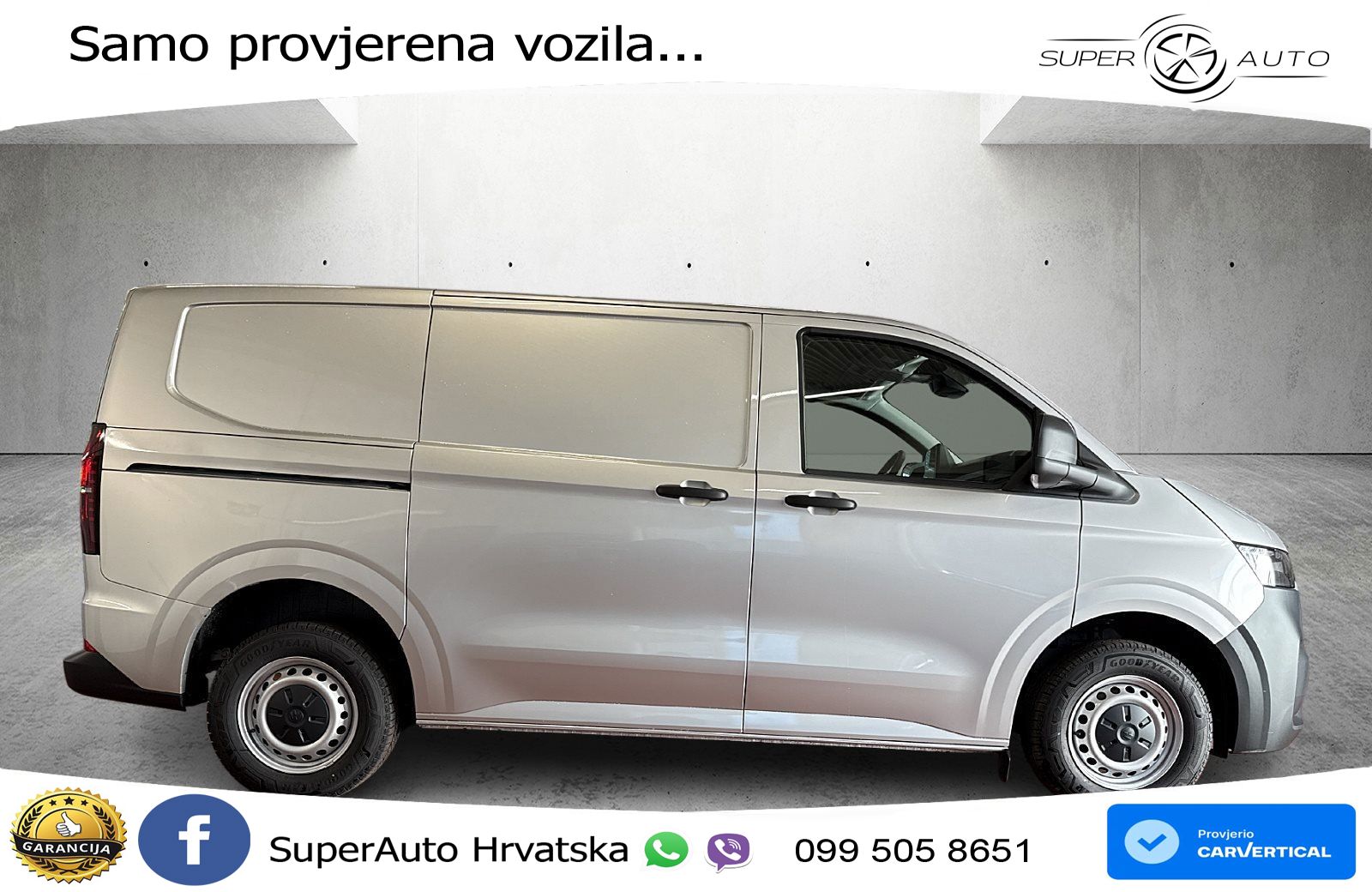 VW Transporter 150 KS