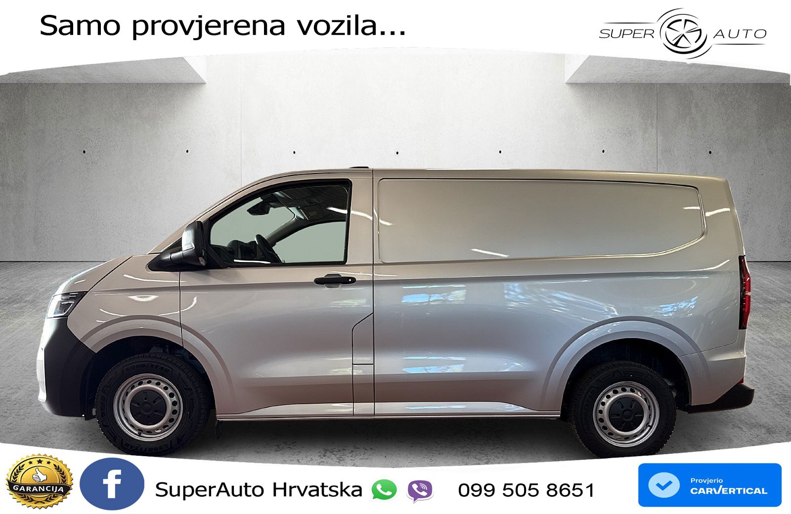 VW Transporter 150 KS