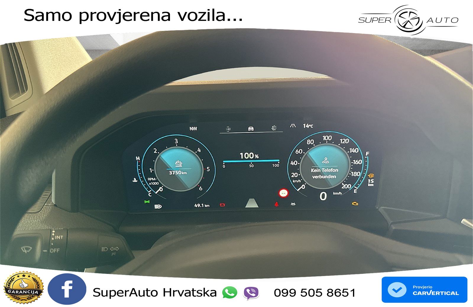 VW Transporter 150 KS