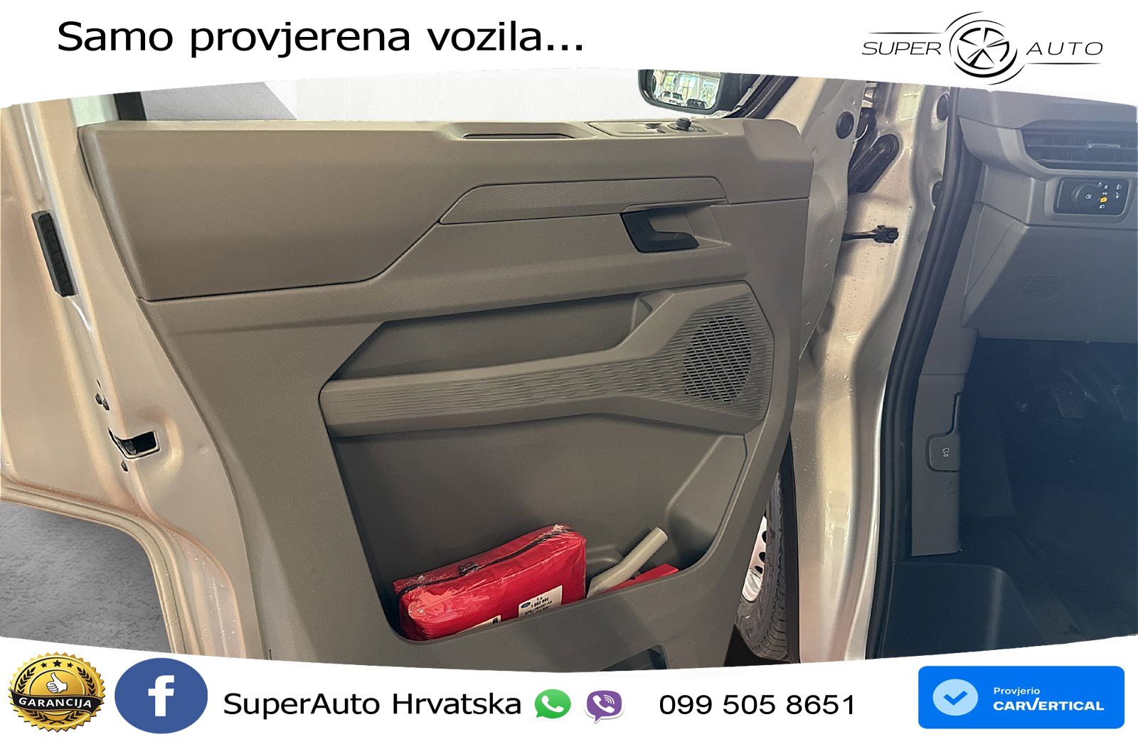 VW Transporter 150 KS