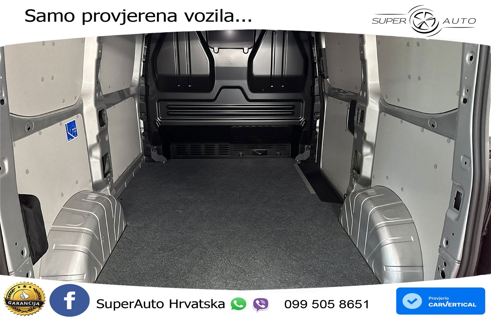 VW Transporter 150 KS