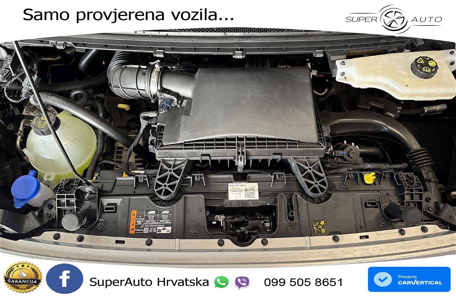 VW Transporter 150 KS