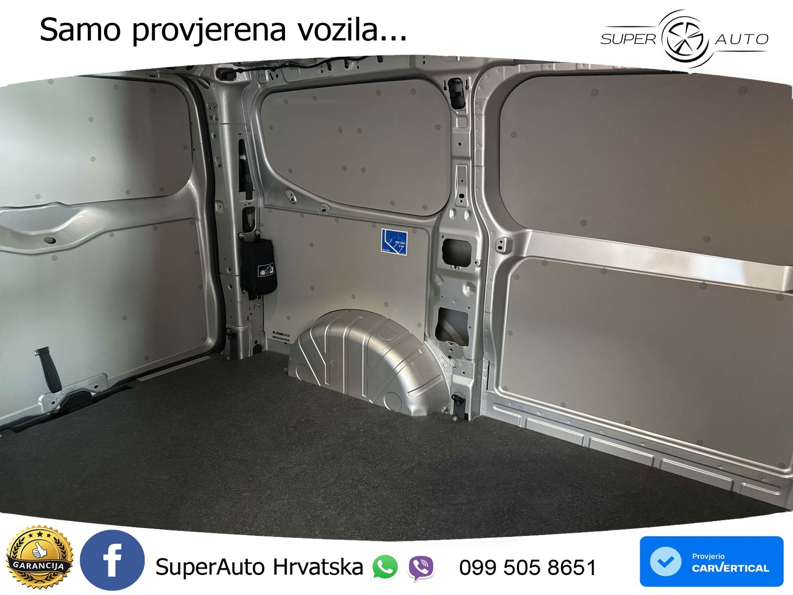 VW Transporter 150 KS