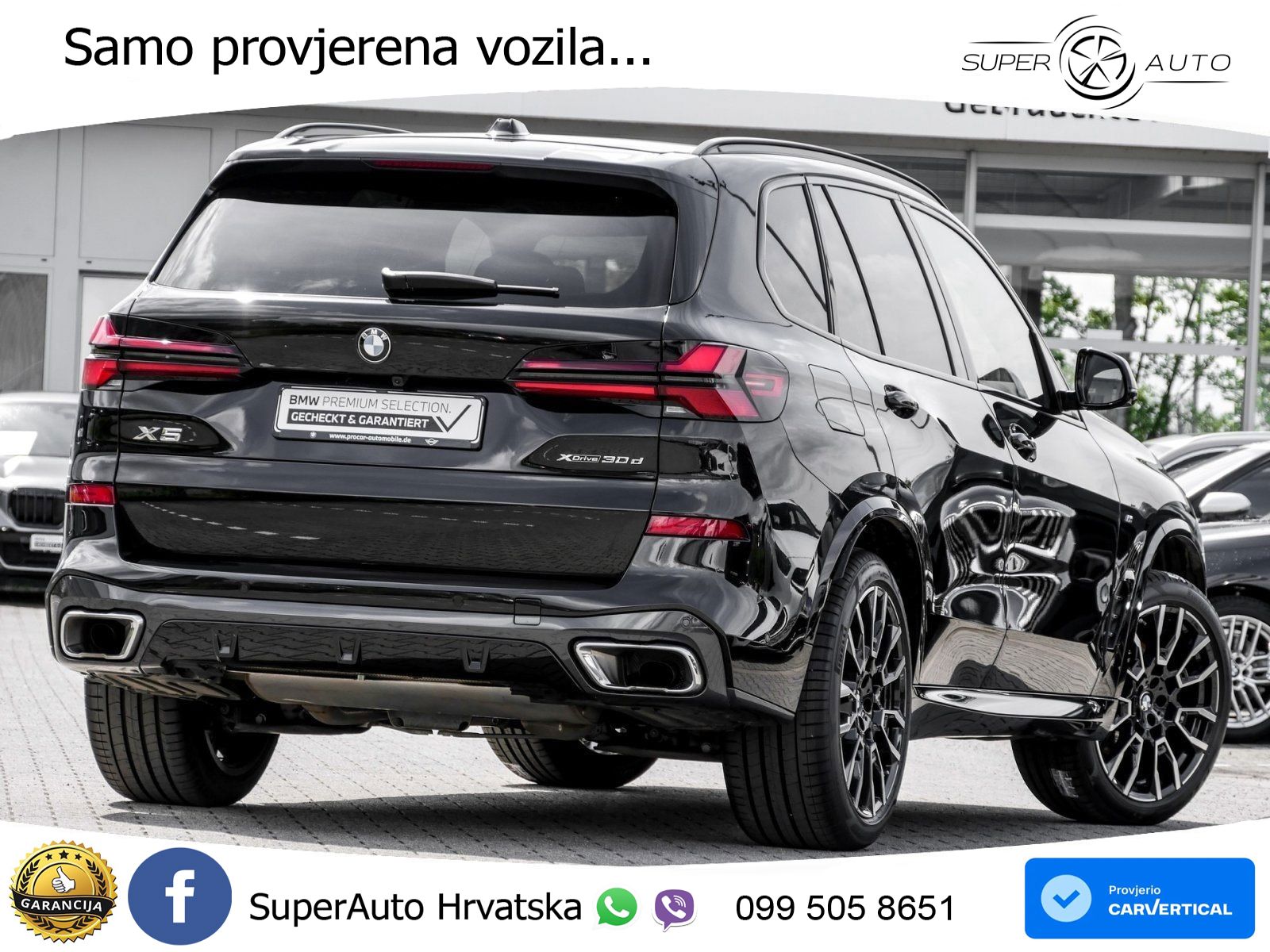 BMW X5 30d (298 KS) xDrive Steptronic LED+GR SJED+ACC