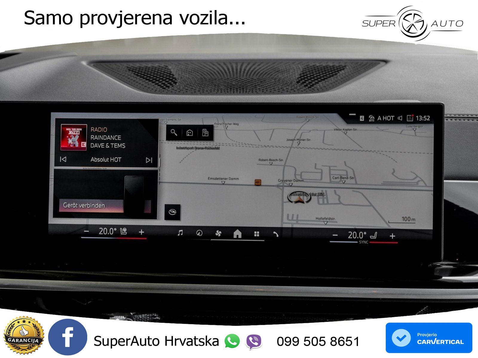 BMW X5 30d (298 KS) xDrive Steptronic LED+GR SJED+ACC