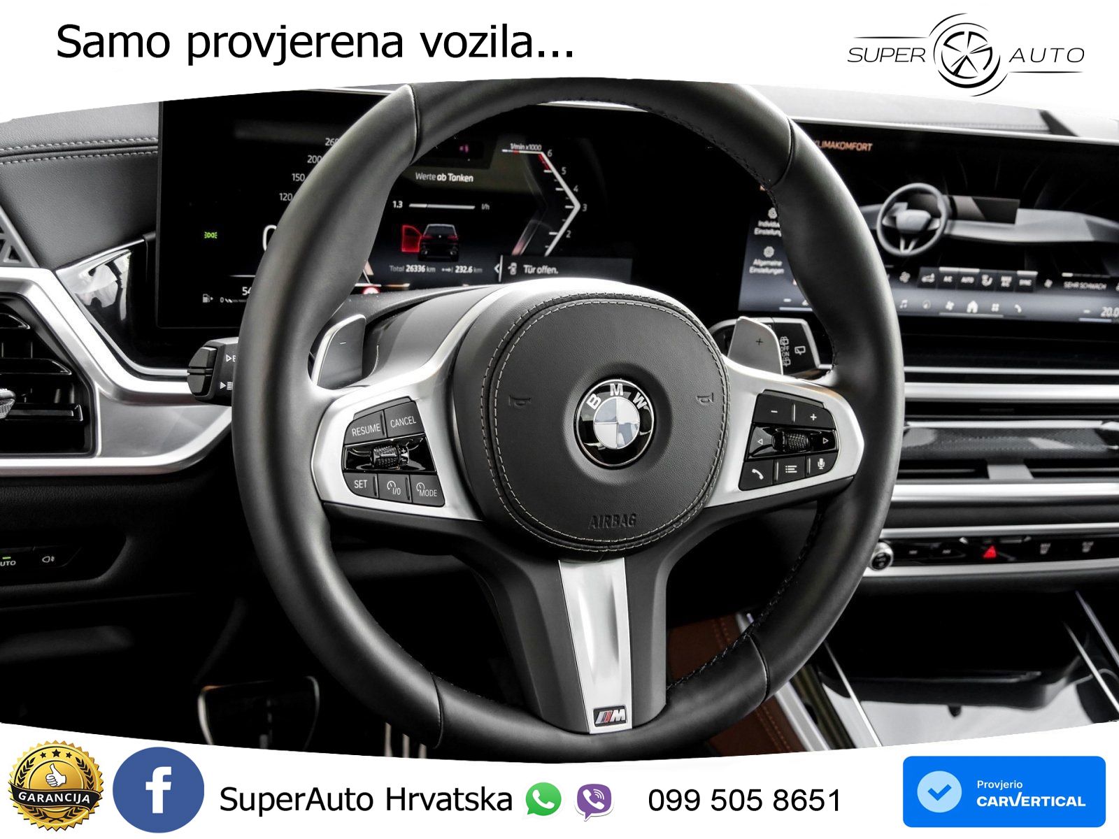 BMW X5 30d (298 KS) xDrive Steptronic LED+GR SJED+ACC