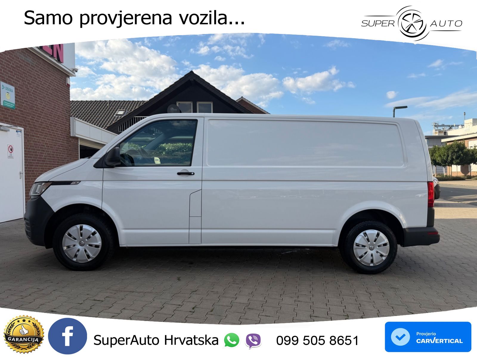 VW Transporter