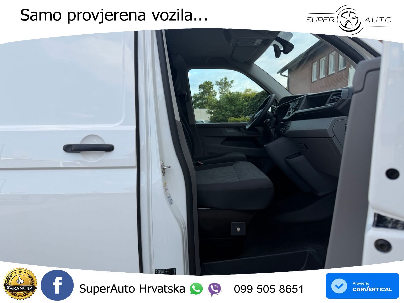 VW Transporter