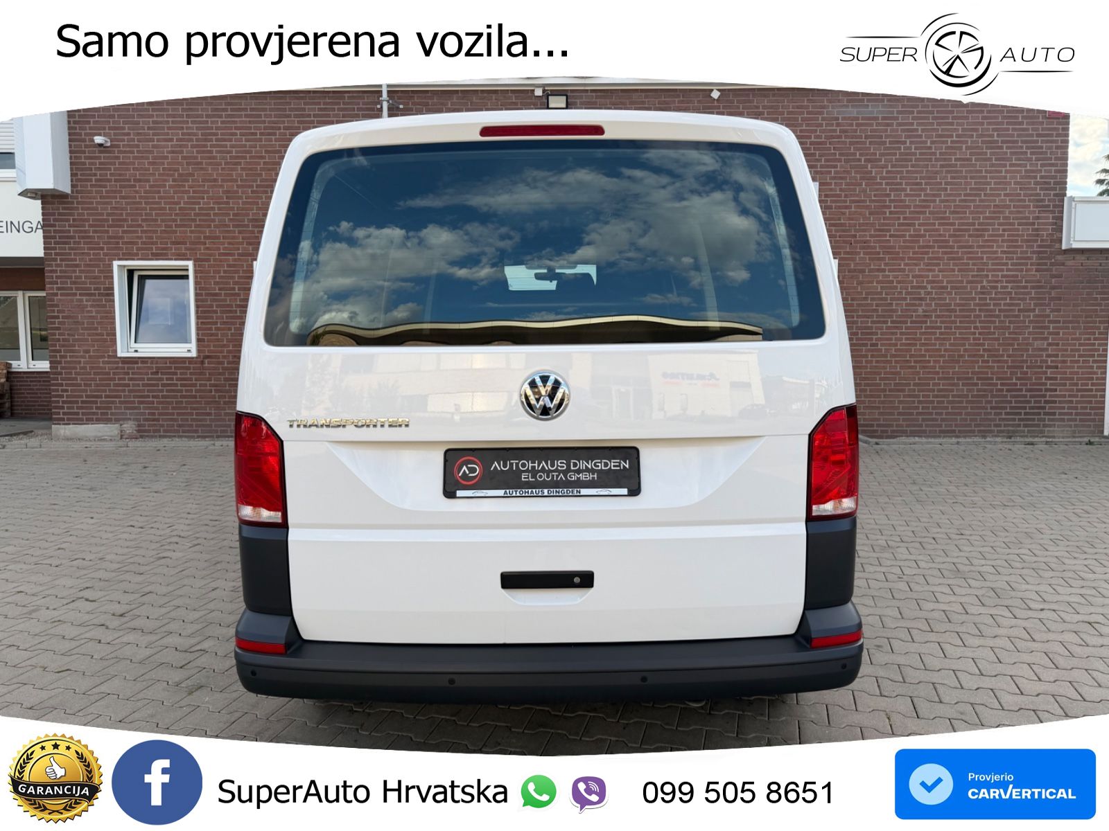 VW Transporter