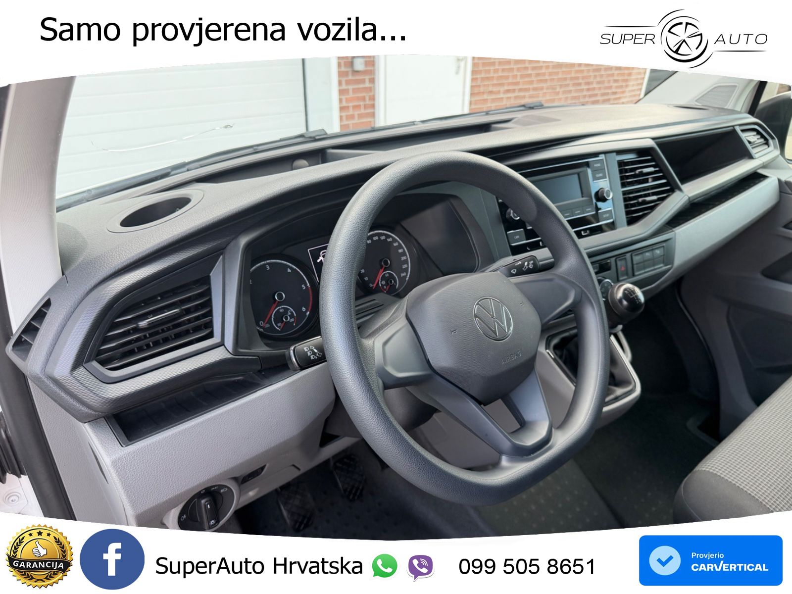 VW Transporter