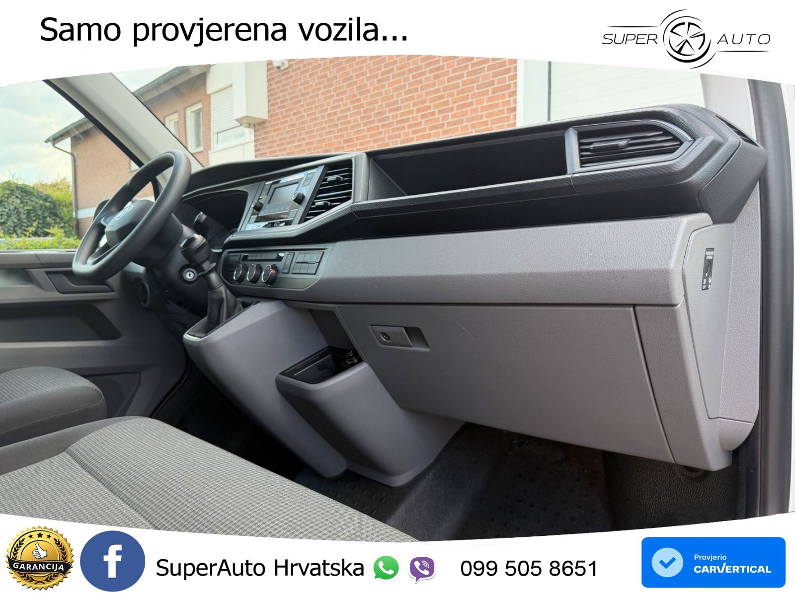 VW Transporter