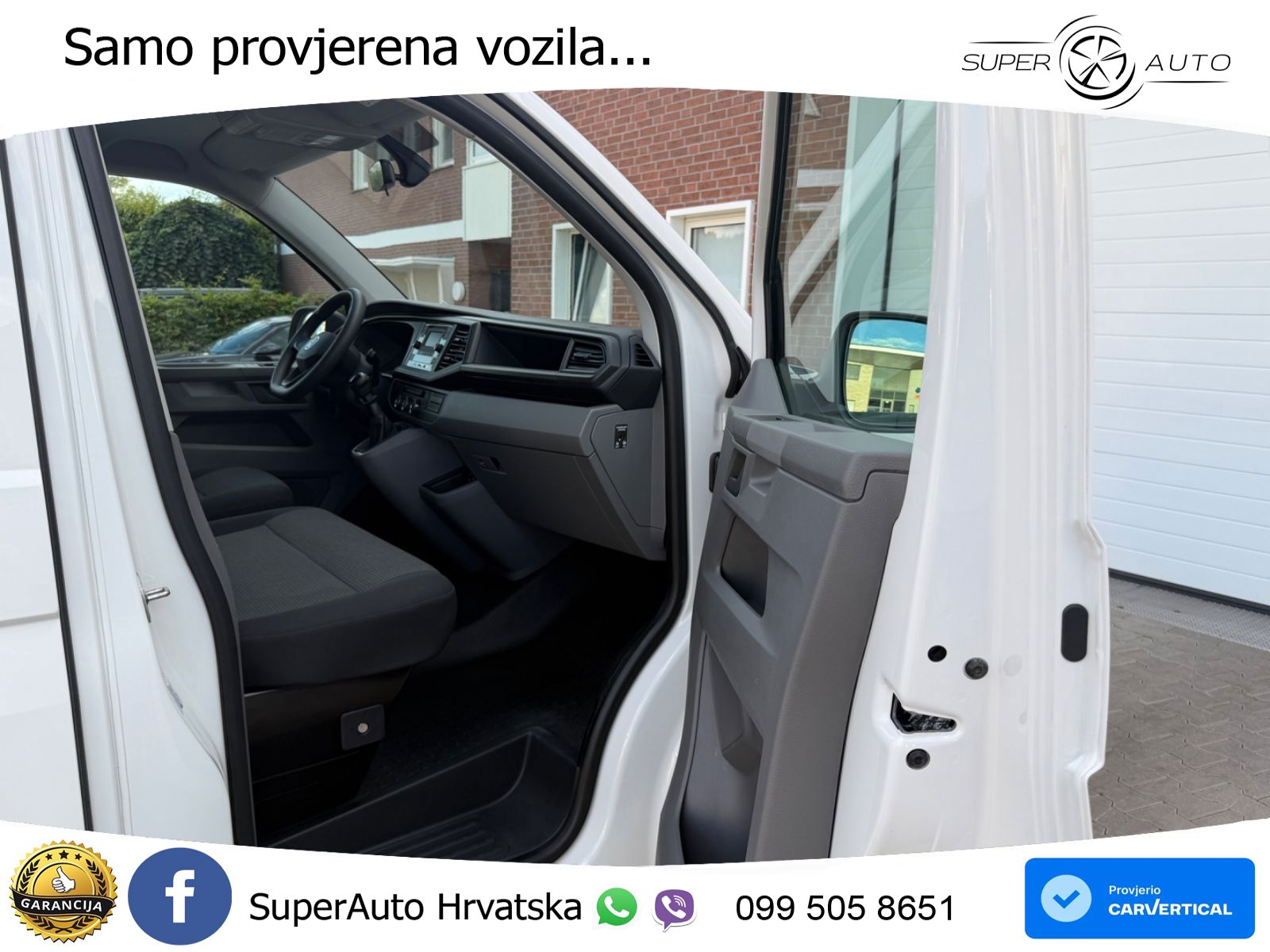 VW Transporter