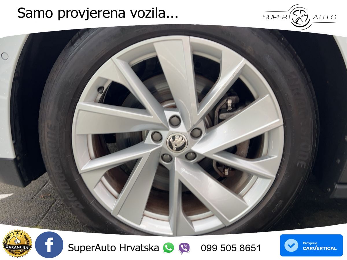 Škoda Enyaq iV 80 82 kWh (204 KS) Suite LED+GR SJED+ACC