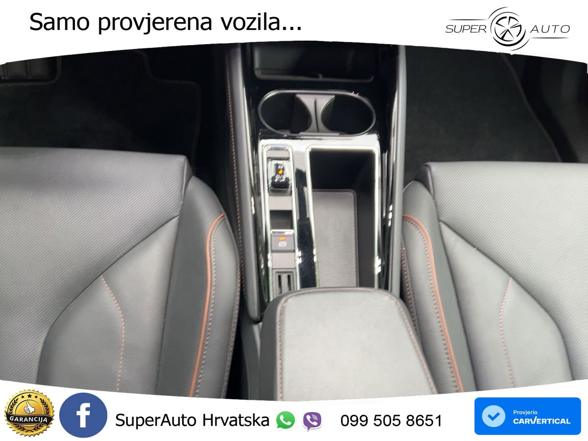 Škoda Enyaq iV 80 82 kWh (204 KS) Suite LED+GR SJED+ACC