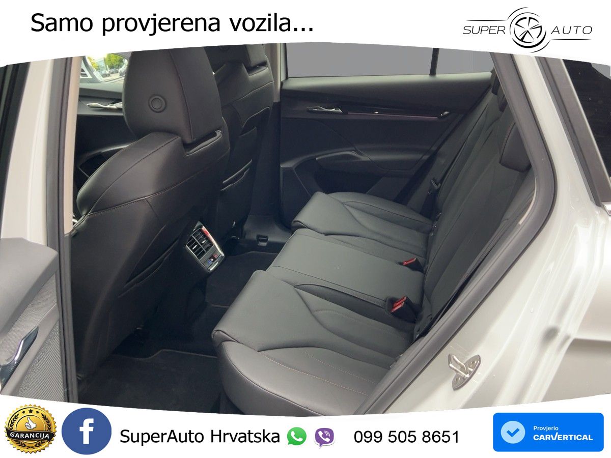 Škoda Enyaq iV 80 82 kWh (204 KS) Suite LED+GR SJED+ACC