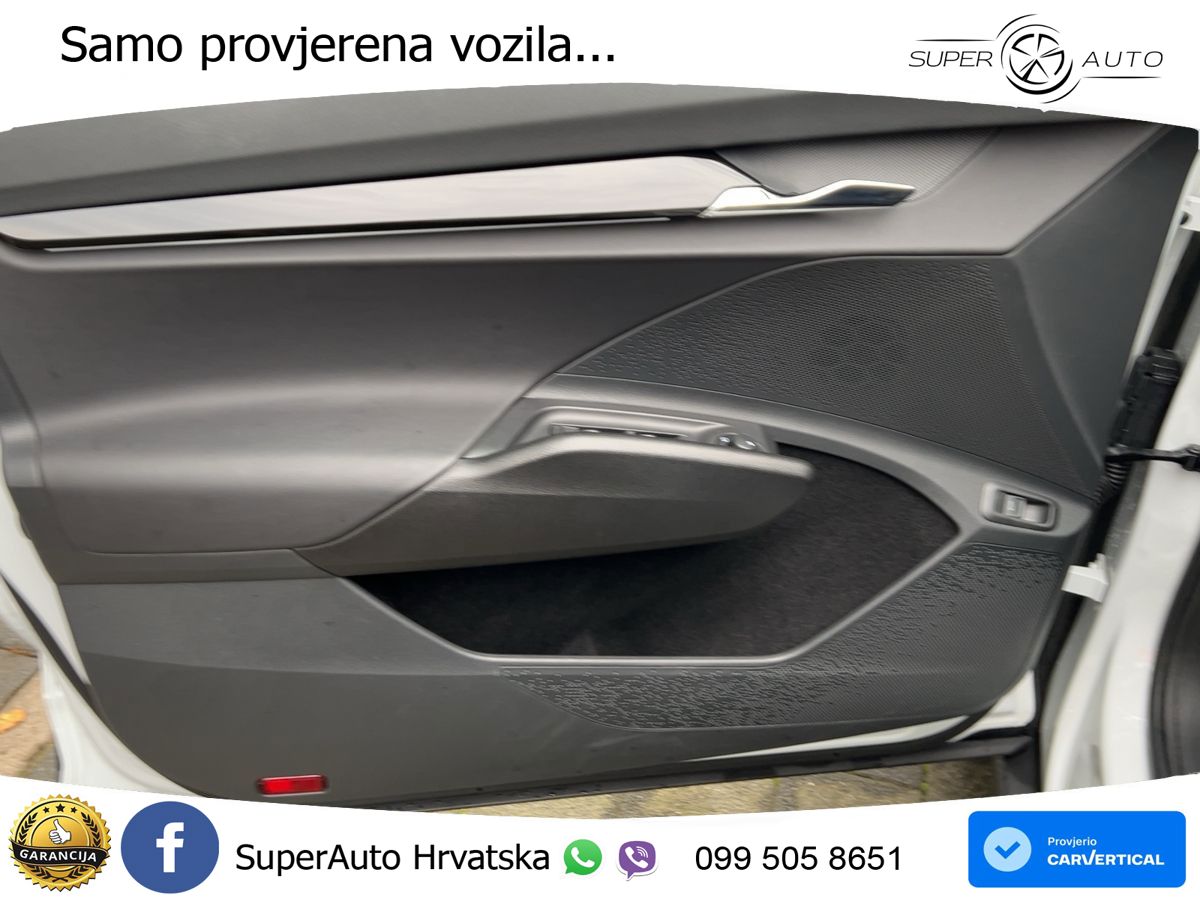 Škoda Enyaq iV 80 82 kWh (204 KS) Suite LED+GR SJED+ACC