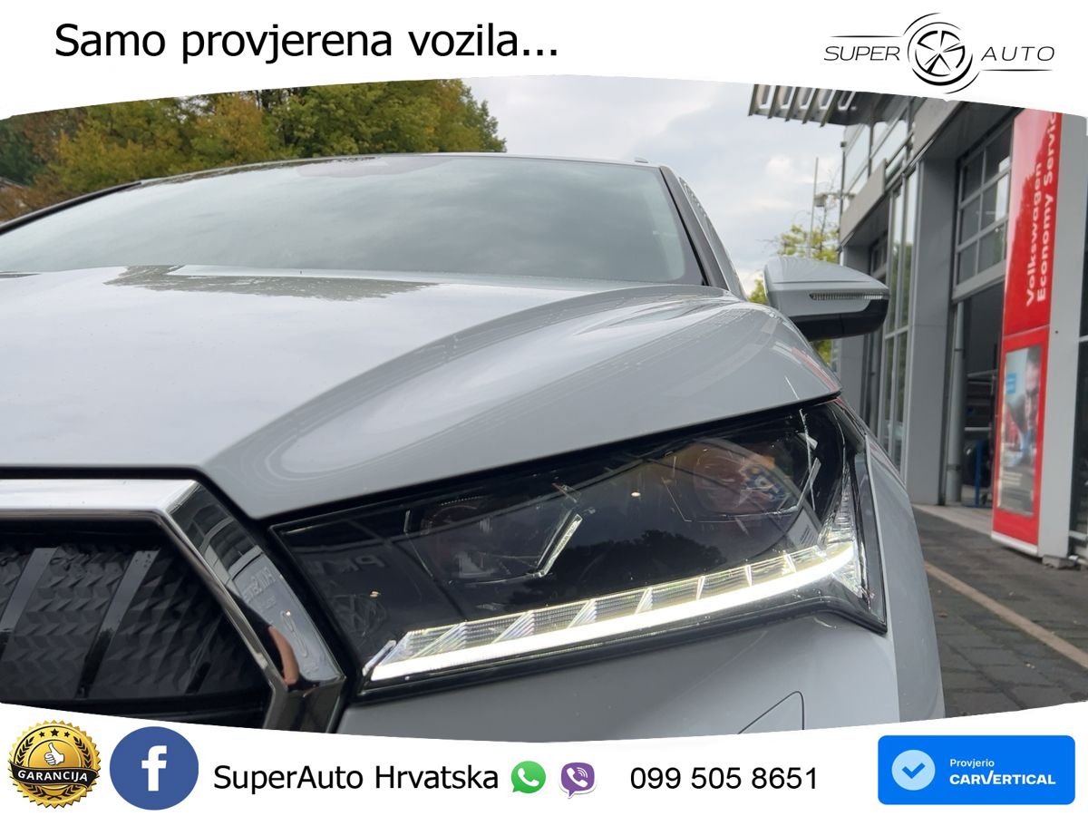 Škoda Enyaq iV 80 82 kWh (204 KS) Suite LED+GR SJED+ACC