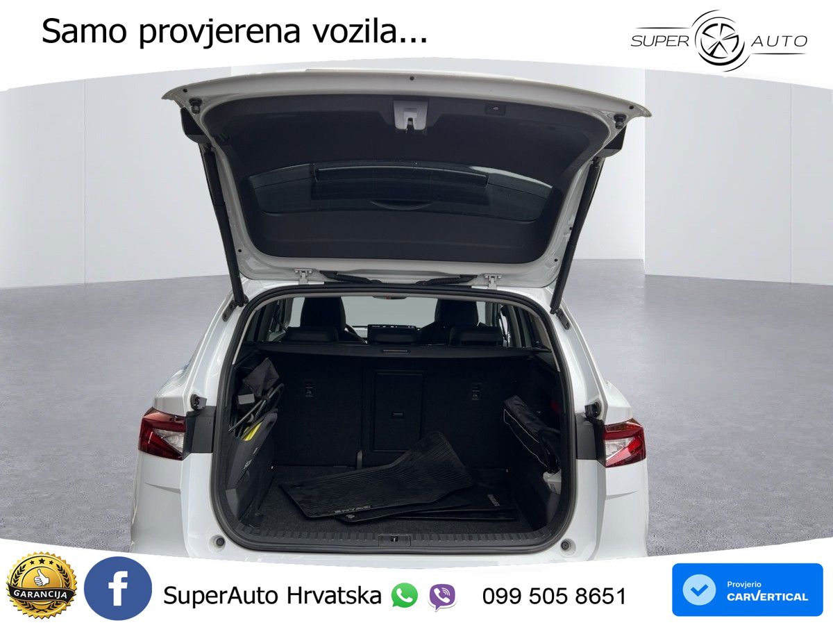 Škoda Enyaq iV 80 82 kWh (204 KS) Suite LED+GR SJED+ACC