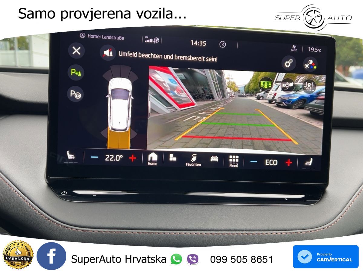 Škoda Enyaq iV 80 82 kWh (204 KS) Suite LED+GR SJED+ACC