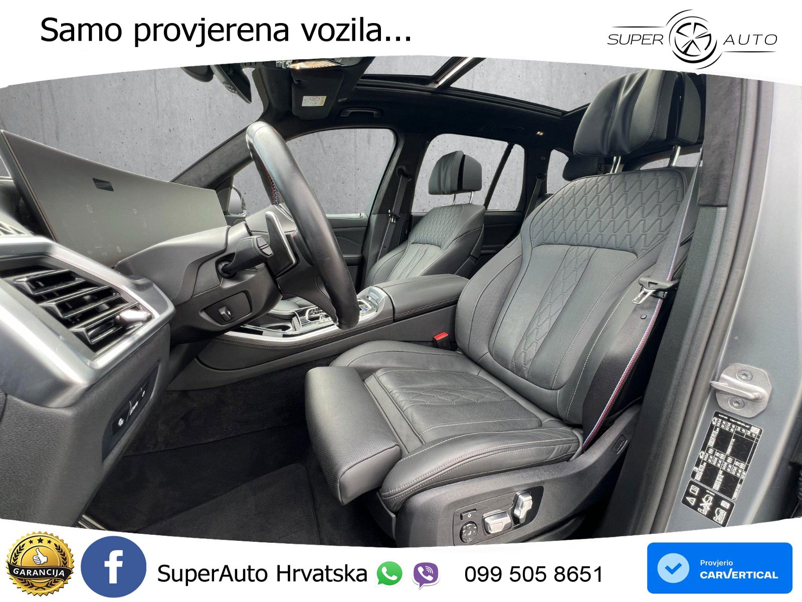 BMW X5 M60i V8 (530 KS) xDrive Steptronic LED+GR SJED+ACC