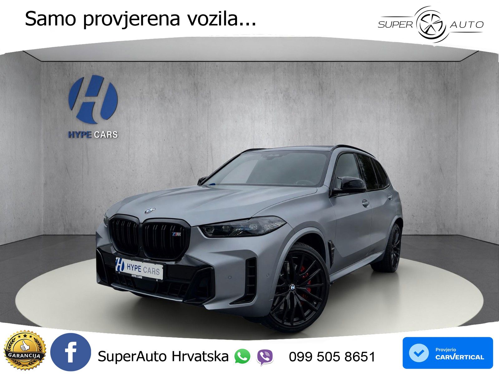 BMW X5 M60i V8 (530 KS) xDrive Steptronic LED+GR SJED+ACC