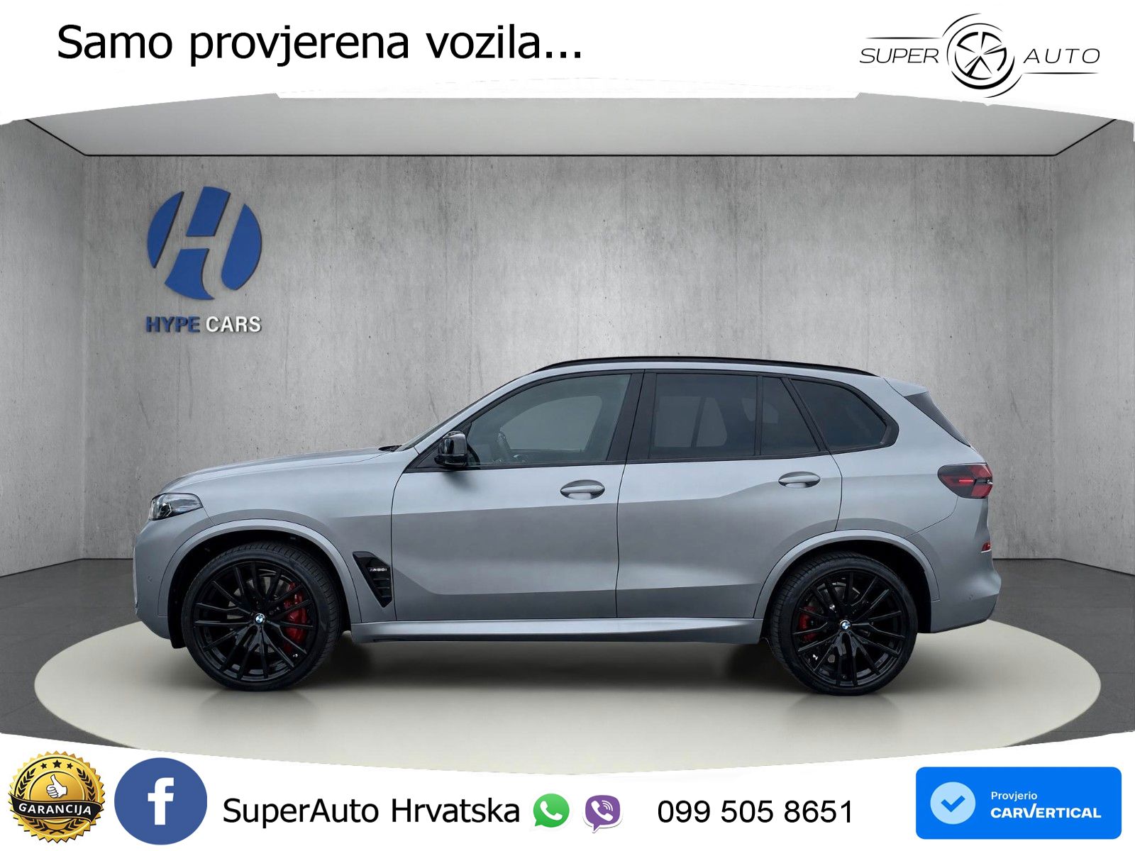 BMW X5 M60i V8 (530 KS) xDrive Steptronic LED+GR SJED+ACC