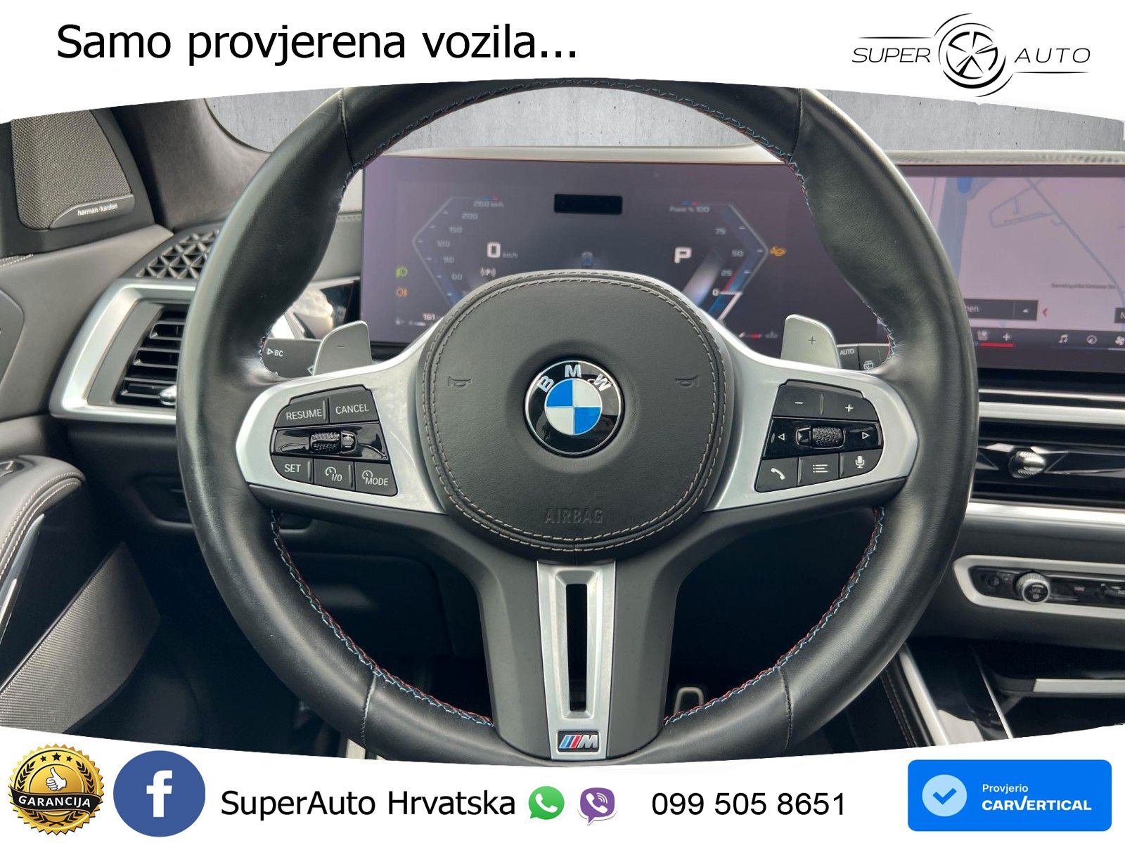 BMW X5 M60i V8 (530 KS) xDrive Steptronic LED+GR SJED+ACC