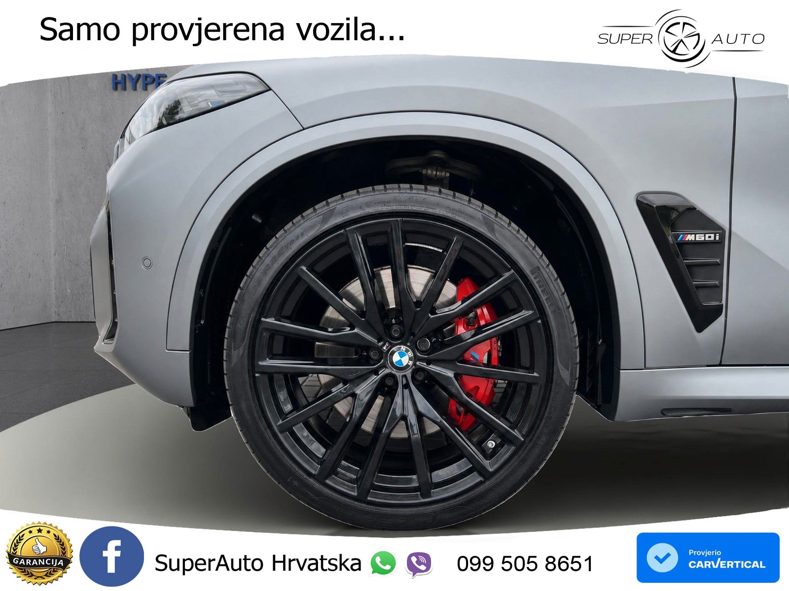 BMW X5 M60i V8 (530 KS) xDrive Steptronic LED+GR SJED+ACC
