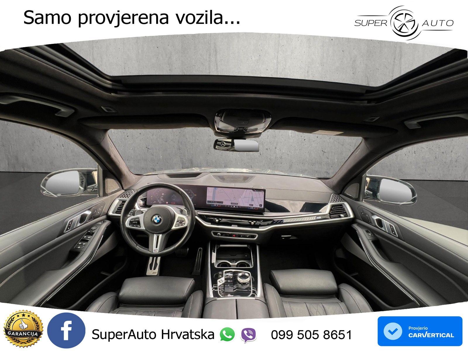 BMW X5 M60i V8 (530 KS) xDrive Steptronic LED+GR SJED+ACC
