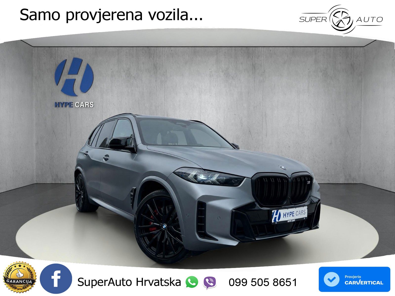 BMW X5 M60i V8 (530 KS) xDrive Steptronic LED+GR SJED+ACC