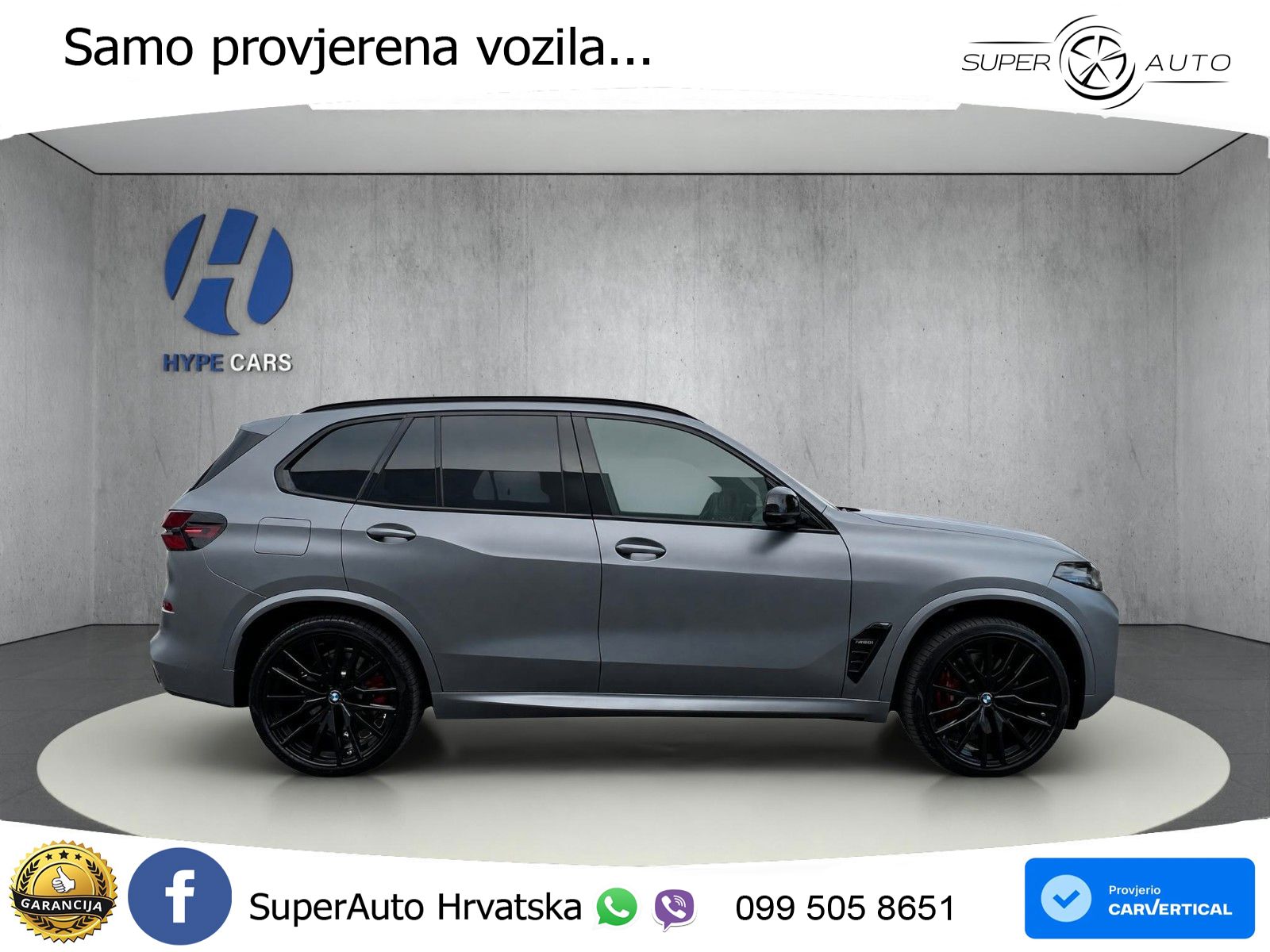BMW X5 M60i V8 (530 KS) xDrive Steptronic LED+GR SJED+ACC