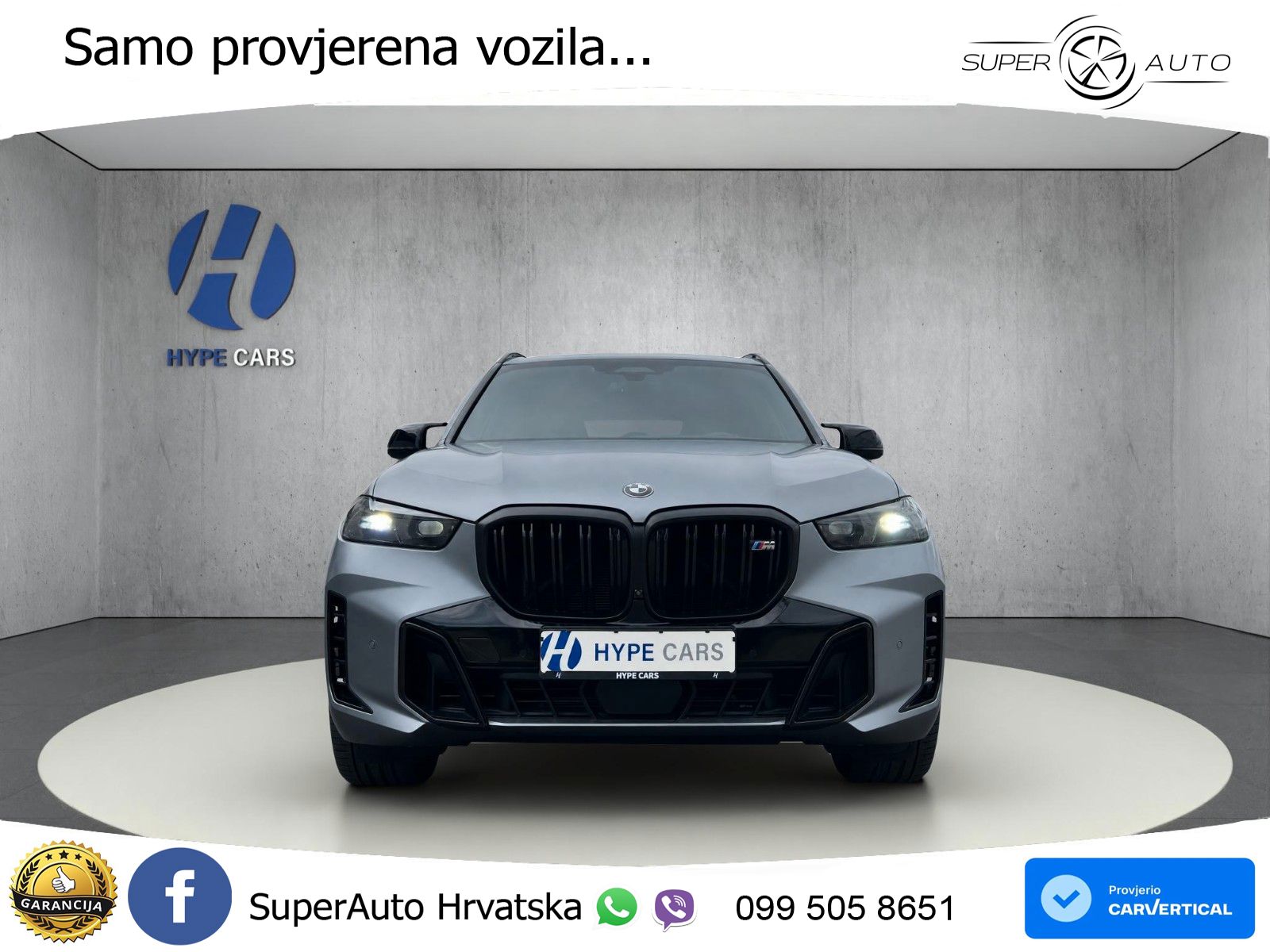 BMW X5 M60i V8 (530 KS) xDrive Steptronic LED+GR SJED+ACC