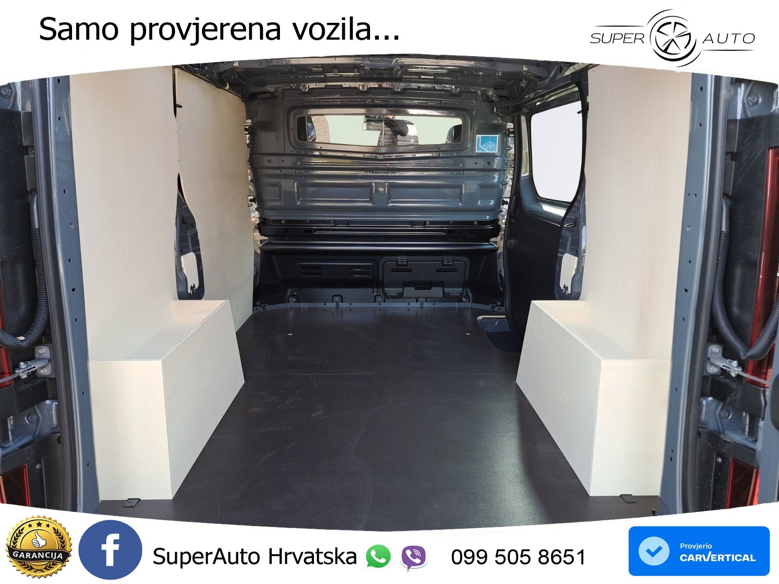 Renault Trafic 131 KS