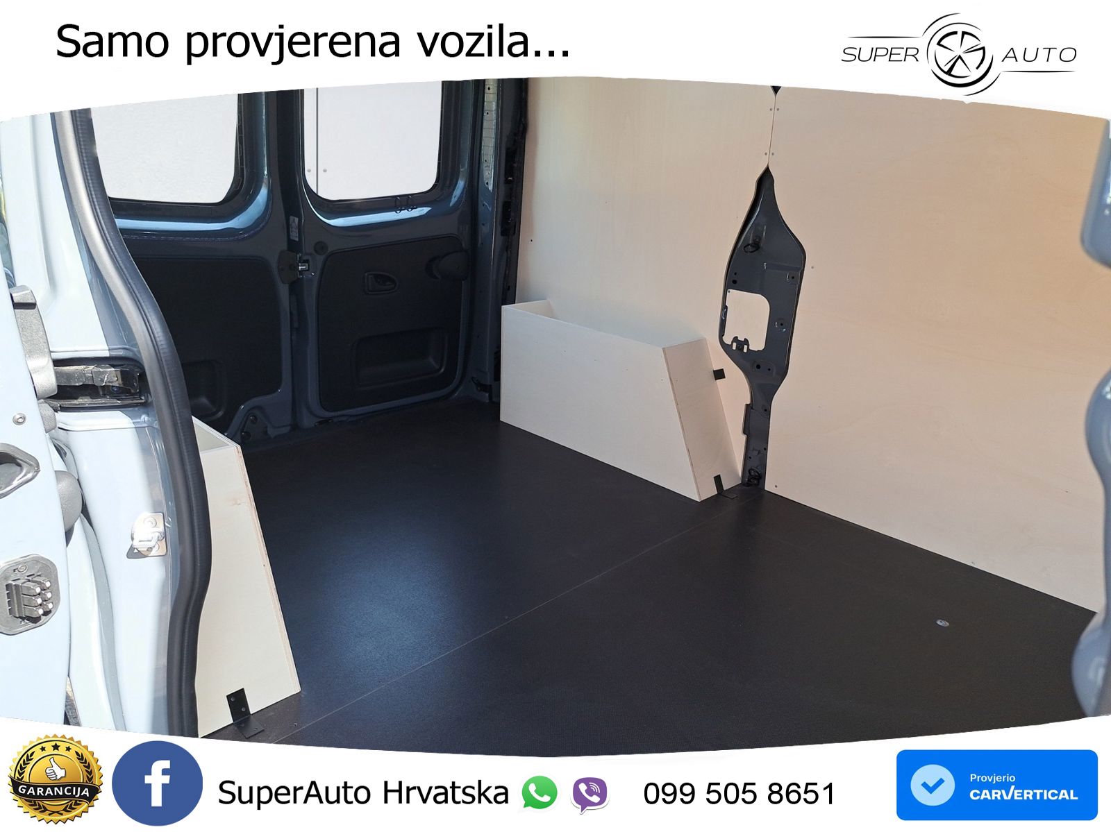 Renault Trafic 131 KS