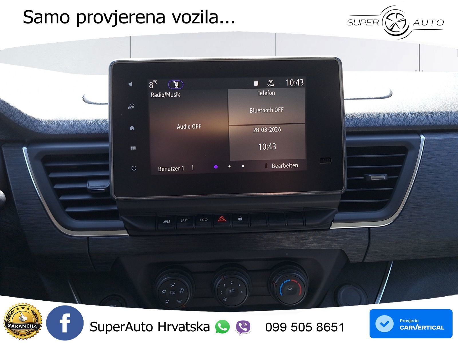 Renault Trafic 131 KS
