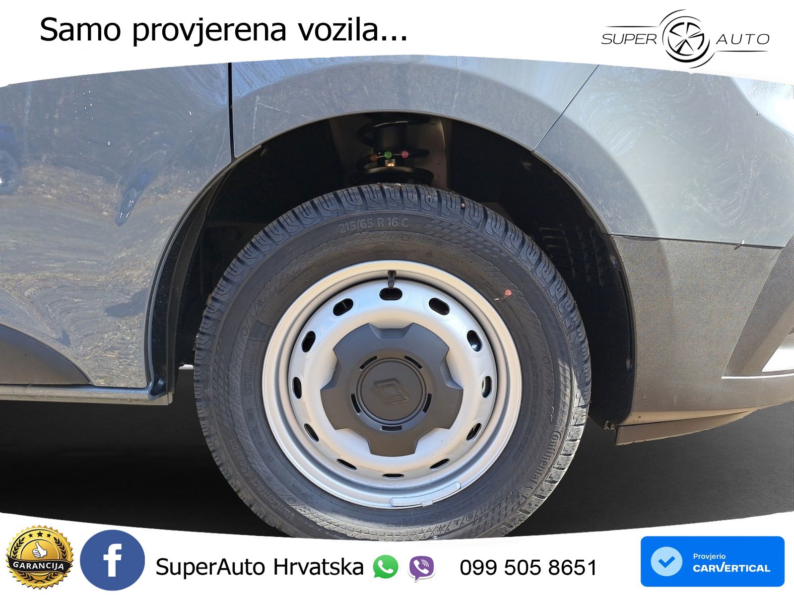 Renault Trafic 131 KS