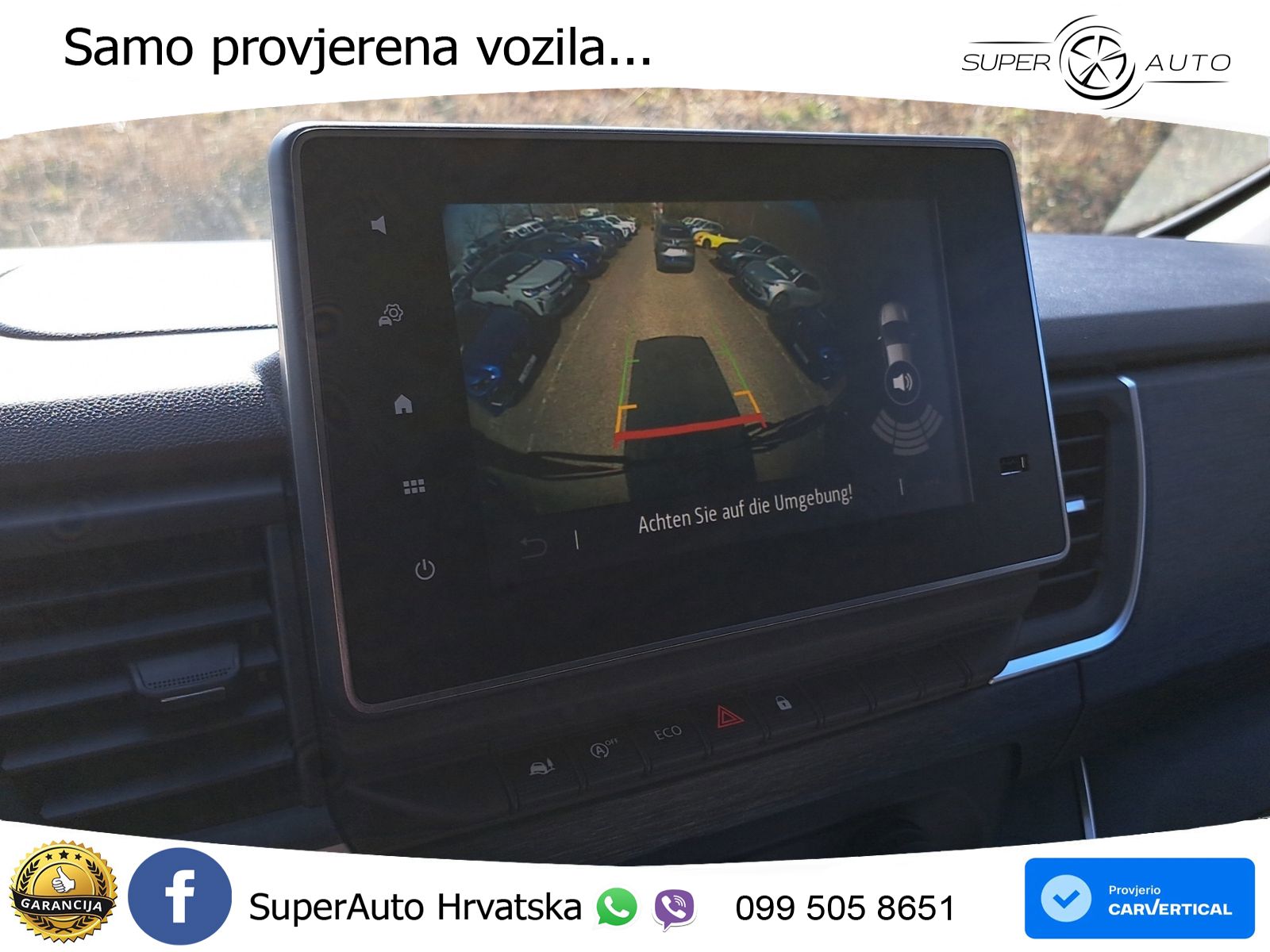 Renault Trafic 131 KS