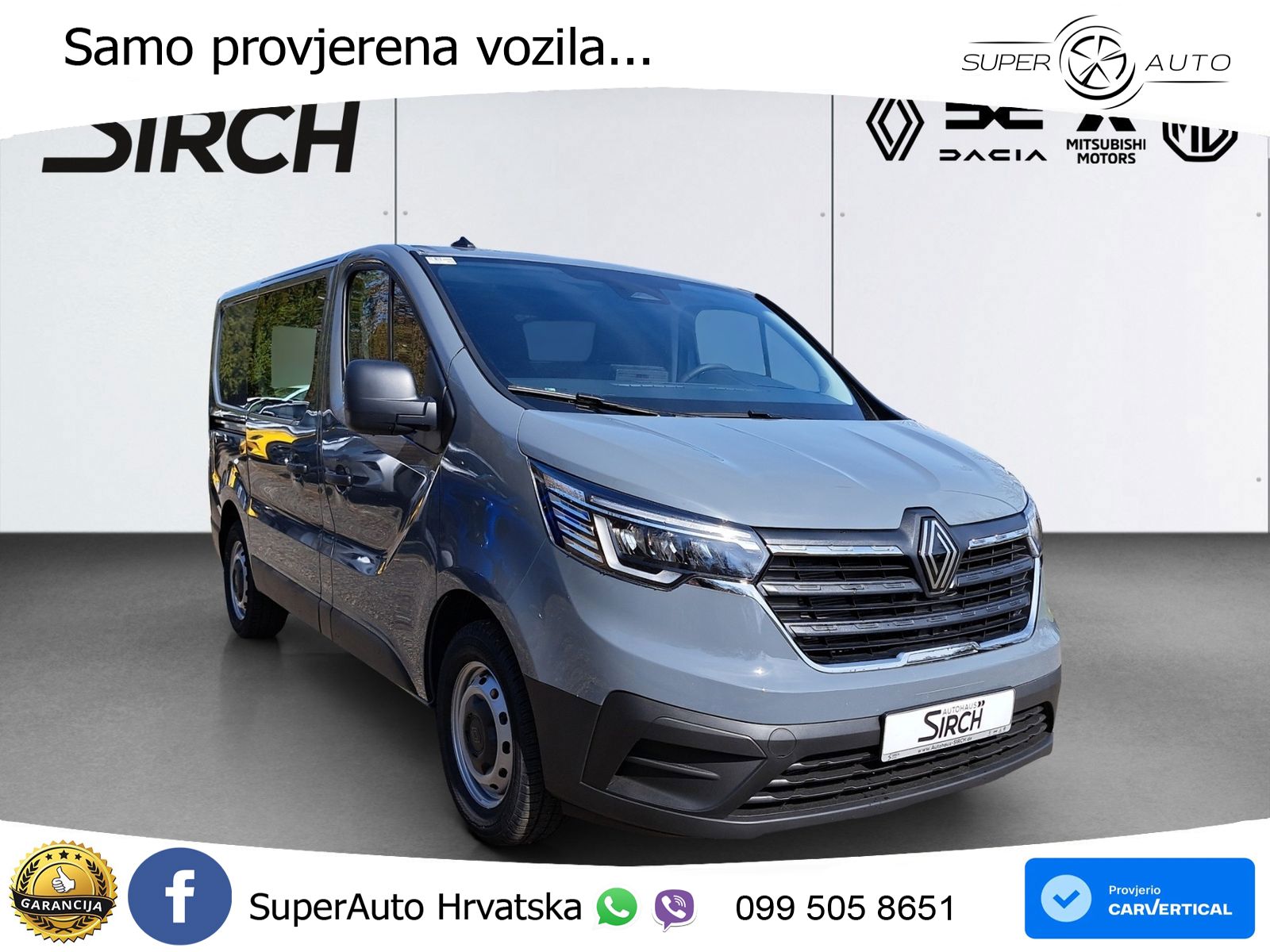 Renault Trafic 131 KS