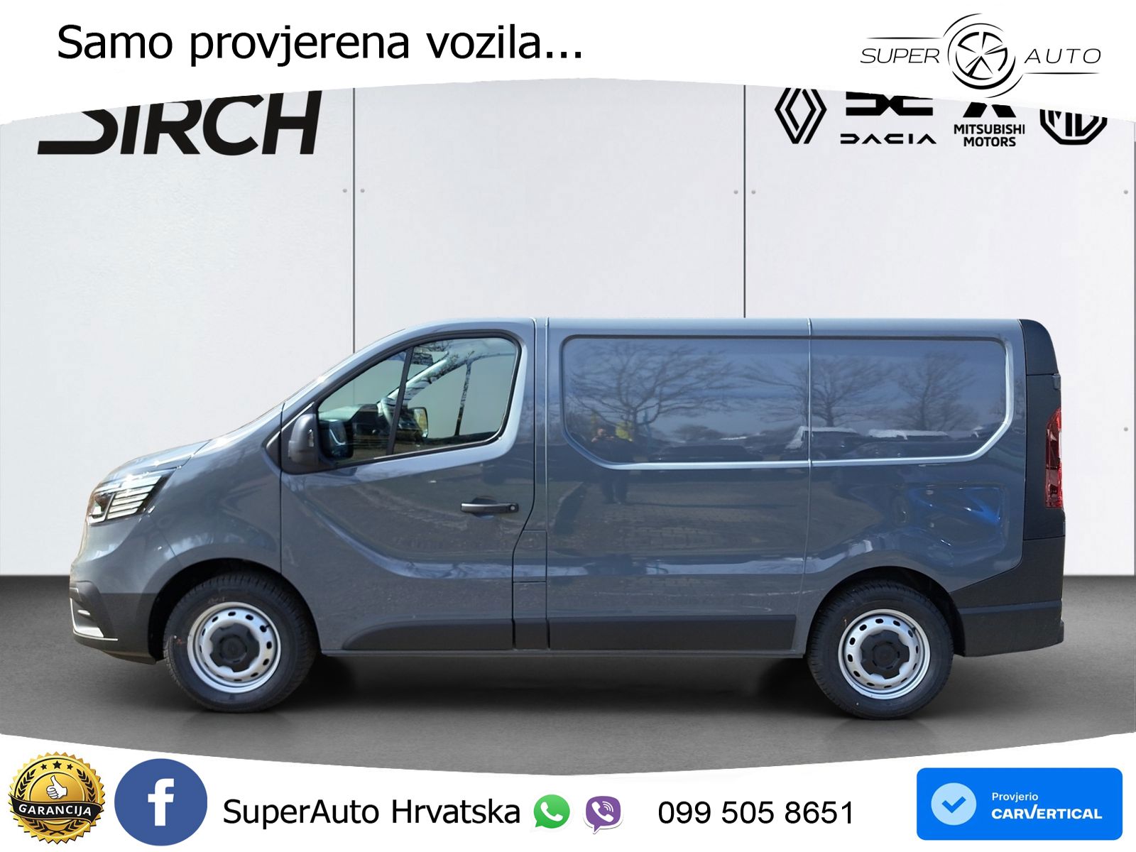 Renault Trafic 131 KS