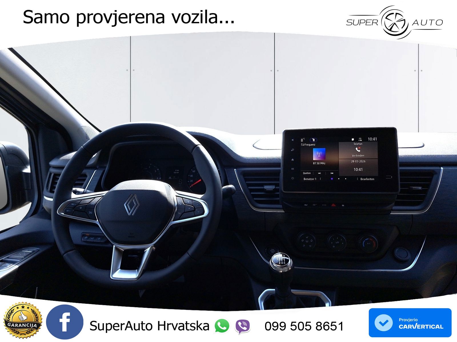 Renault Trafic 131 KS