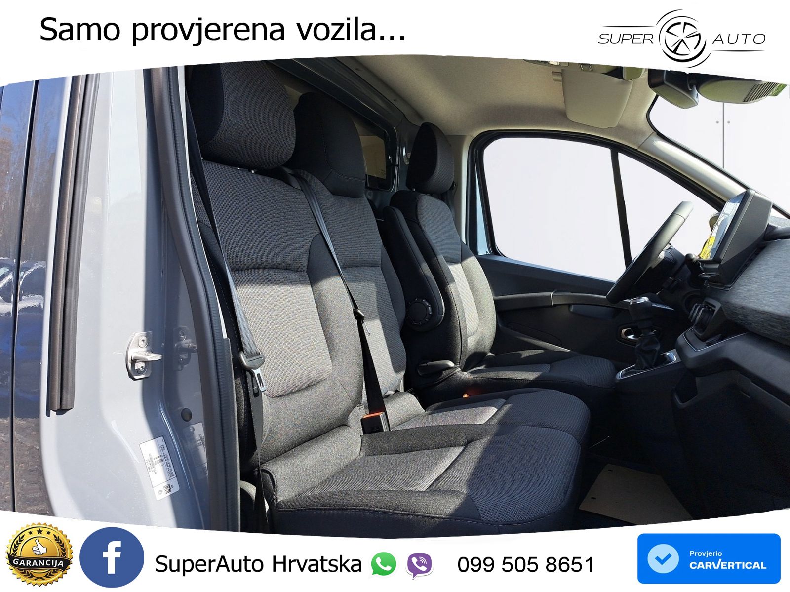 Renault Trafic 131 KS