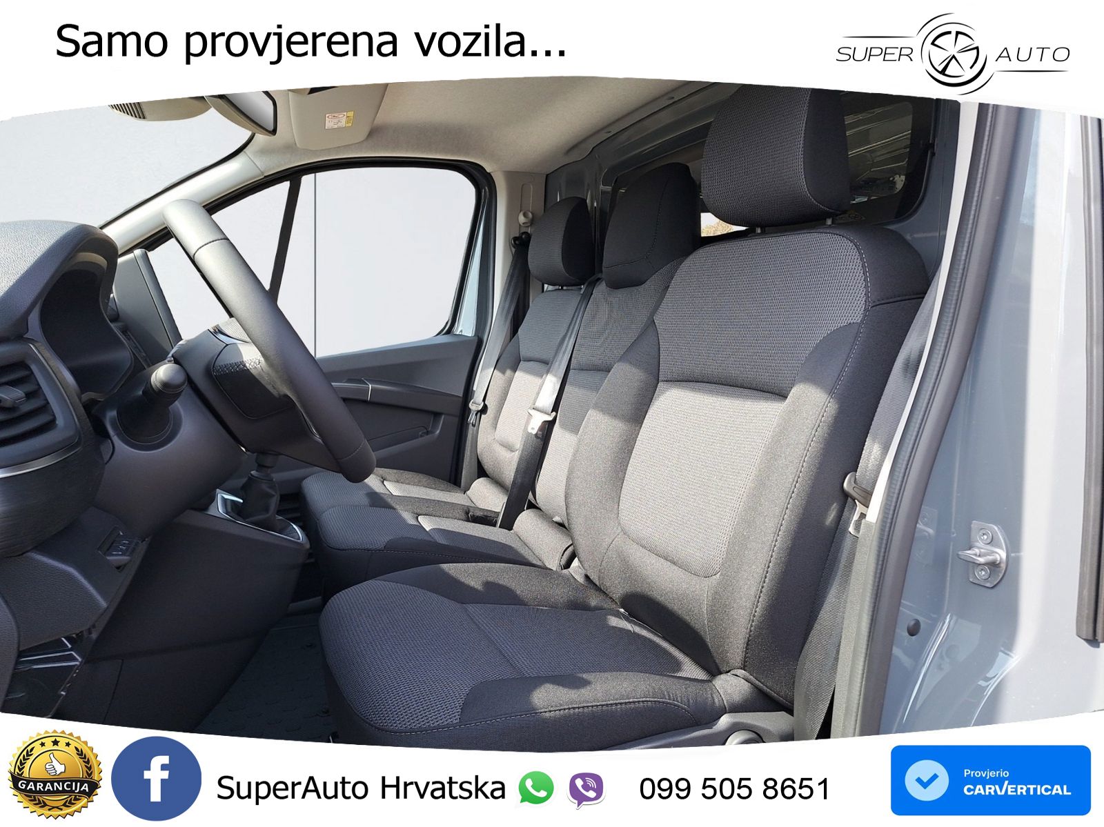 Renault Trafic 131 KS