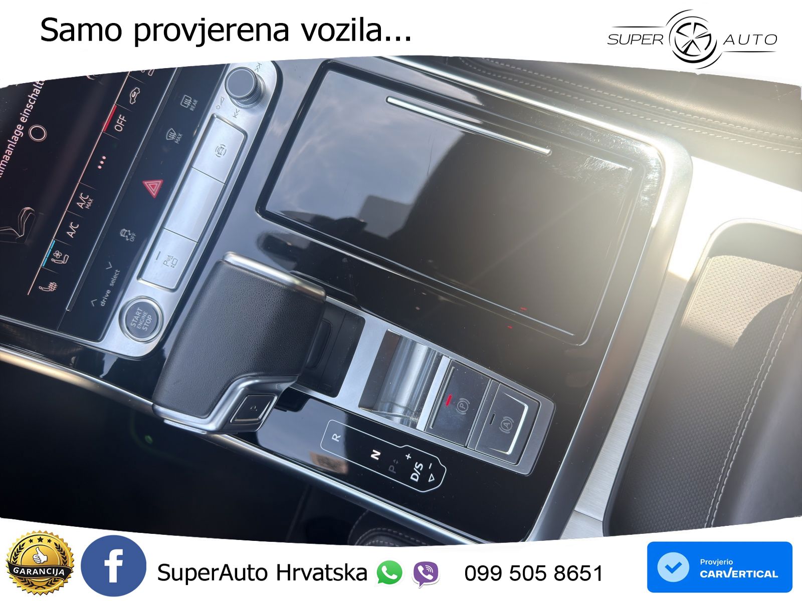 Audi Q8 50 TDI V6 (286 KS) quattro Tiptronic