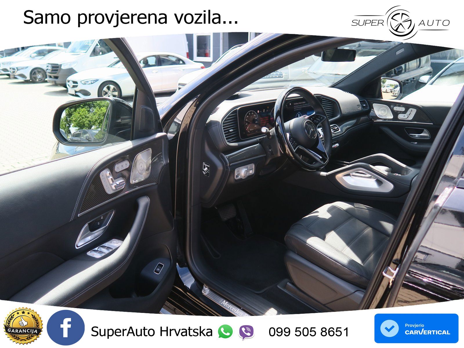 Mercedes GLE Coupe 450d (367 KS) EQ Boost 4MATIC 9G-TRONIC AMG LED+GR SJED+ACC