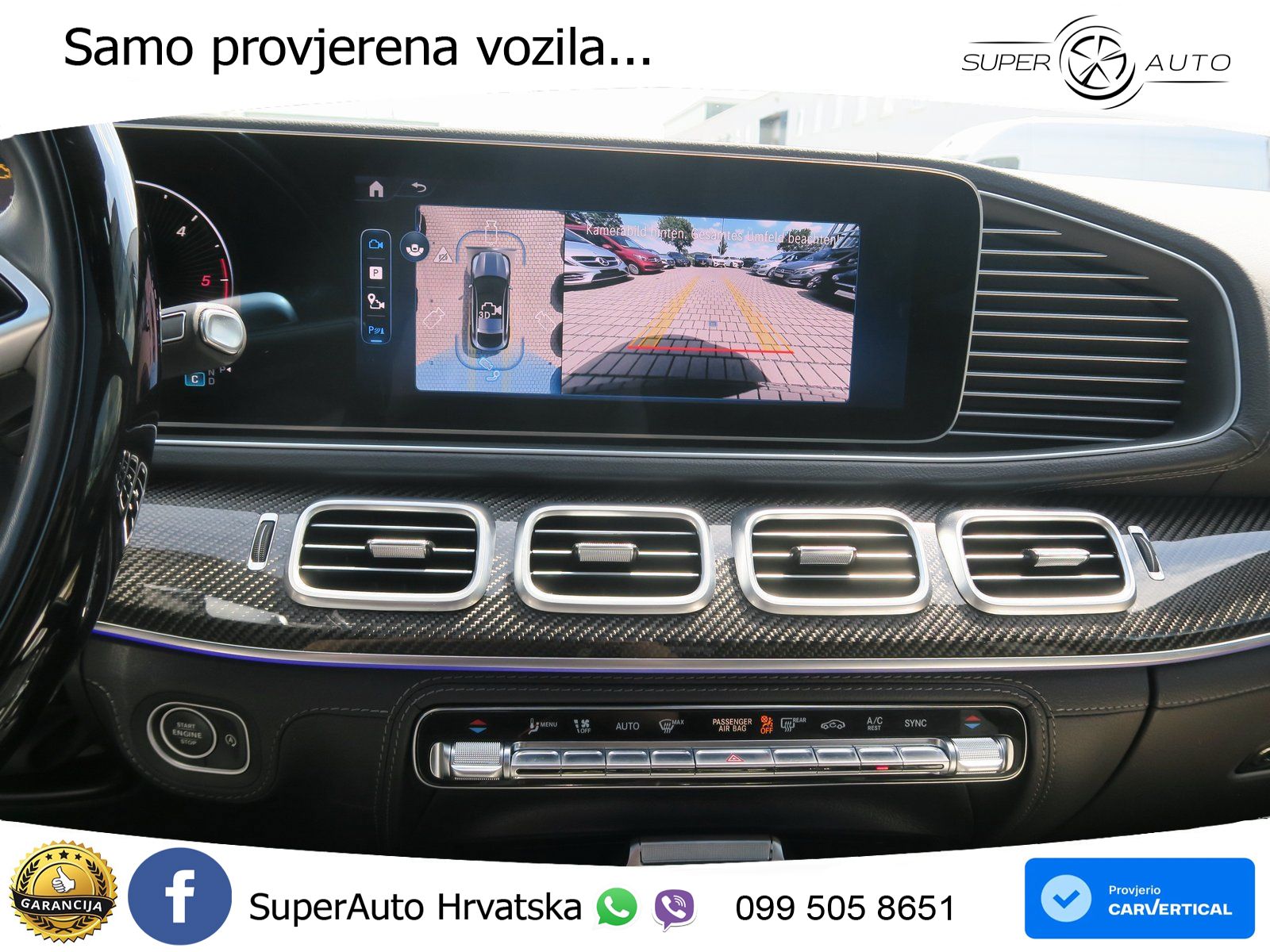 Mercedes GLE Coupe 450d (367 KS) EQ Boost 4MATIC 9G-TRONIC AMG LED+GR SJED+ACC