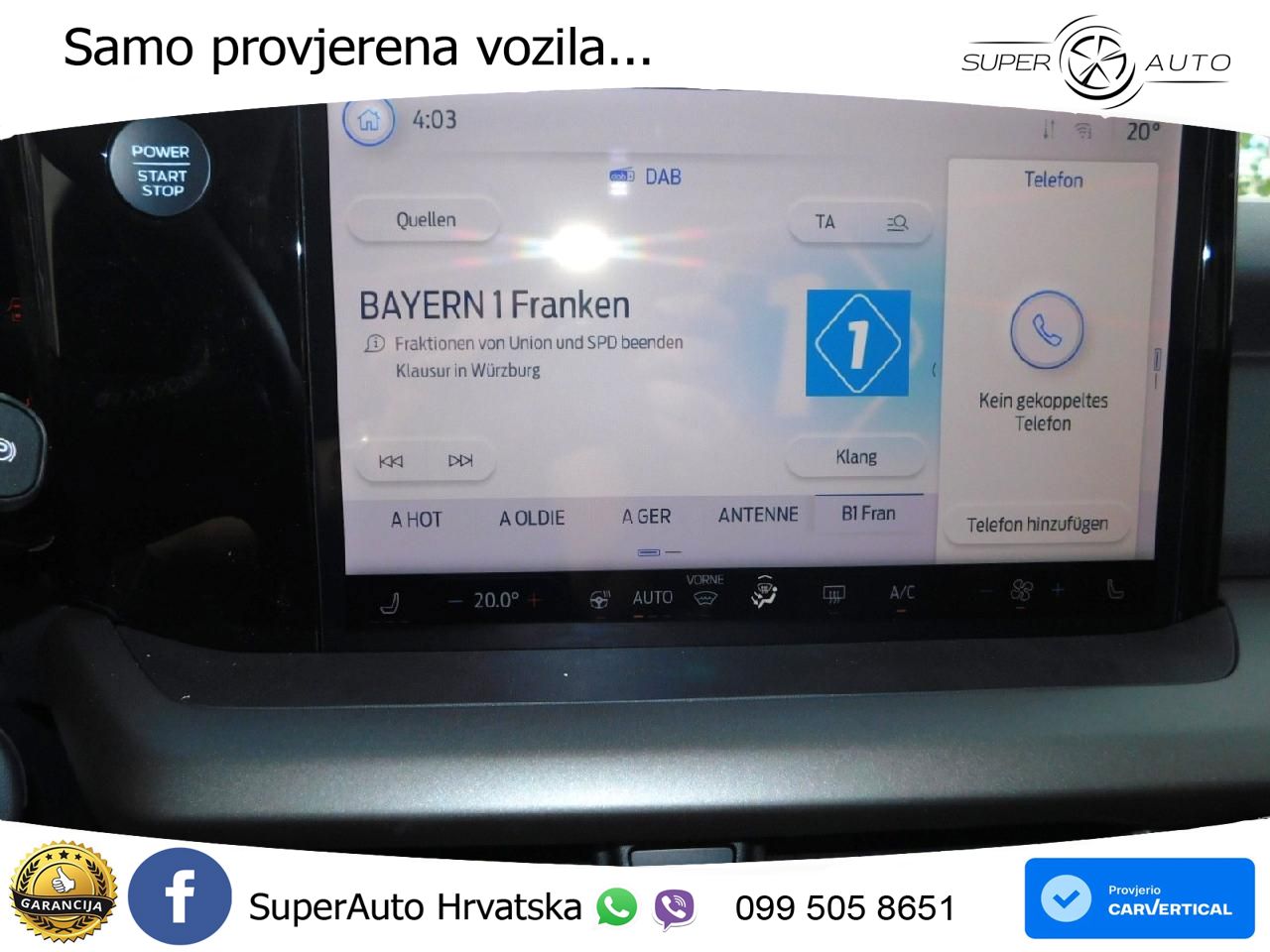 Ford Transit 136 KS