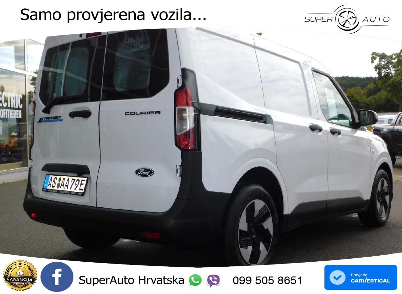 Ford Transit 136 KS