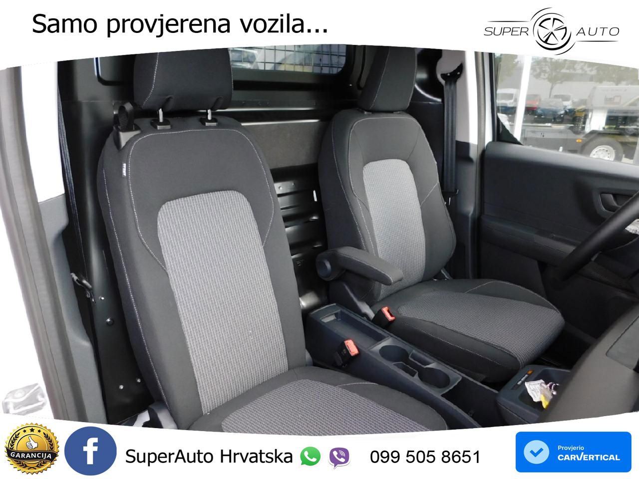 Ford Transit 136 KS