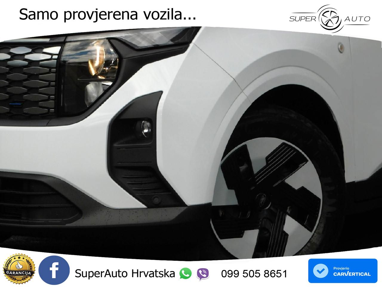 Ford Transit 136 KS